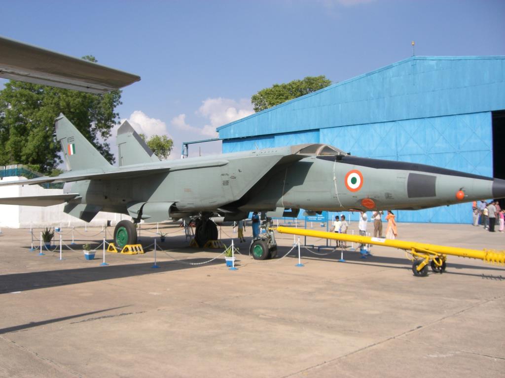 Photo of aircraft KP355 operated by Indian Air Force Museum