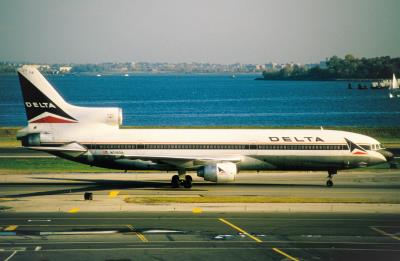 Photo of aircraft N716DA operated by Delta Air Lines