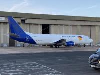 Image of aircraft registration G-JMCV - A 737-4K5 operated by West Atlantic UK