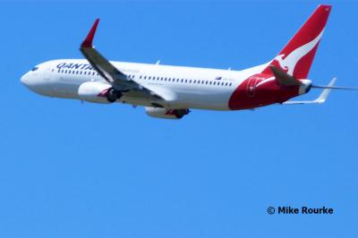 Photo of aircraft VH-VXJ operated by Qantas
