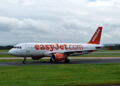 Photo of aircraft G-EZTX operated by easyJet