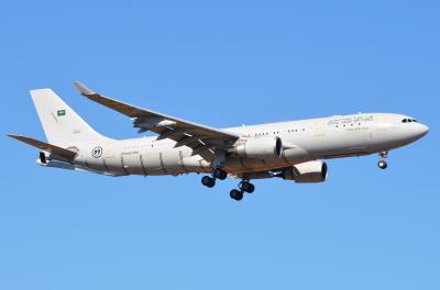 Photo of aircraft 2404 operated by Royal Saudi Air Force
