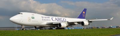 Photo of aircraft TC-ACM operated by Saudi Arabian Airlines