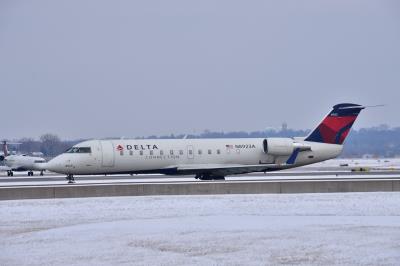 Photo of aircraft N8923A operated by SkyWest Airlines