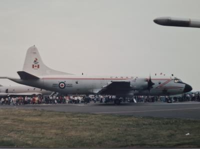 Photo of aircraft 140114 operated by Royal Canadian Air Force