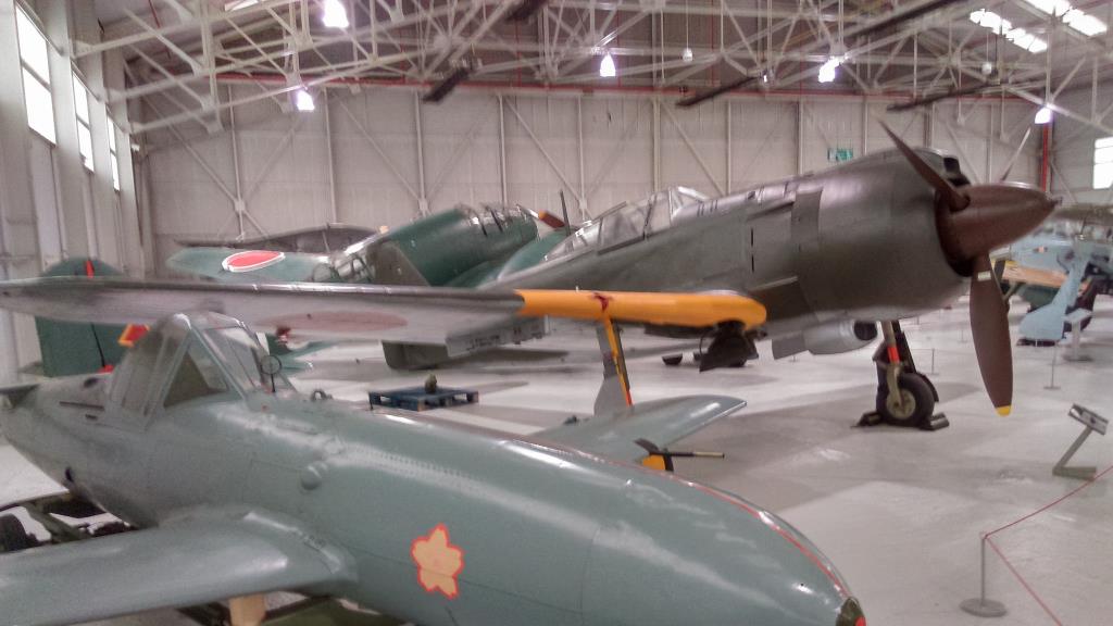 Photo of aircraft 16336 operated by Imperial Japanese Army Air Force