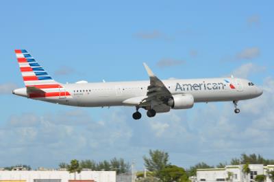 Photo of aircraft N404AN operated by American Airlines