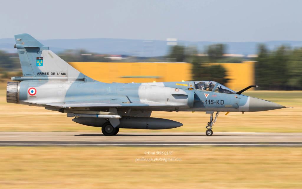 Photo of aircraft 123 (F-UHKD) operated by French Air Force-Armee de lAir