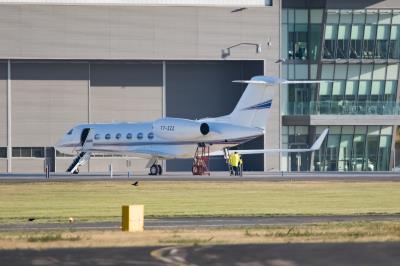 Photo of aircraft T7-ZZZ operated by Skyline Aviation Ltd