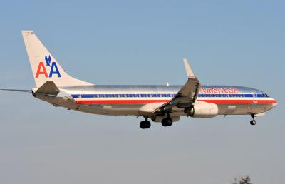 Photo of aircraft N947AN operated by American Airlines
