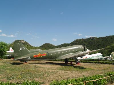 Photo of aircraft 3019 (3029) operated by China Aviation Museum