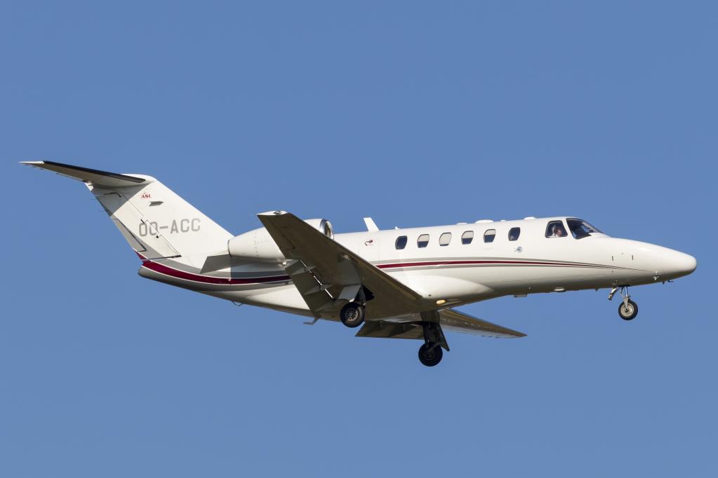 Photo of aircraft OO-ACC operated by ASL - Air Service Liege