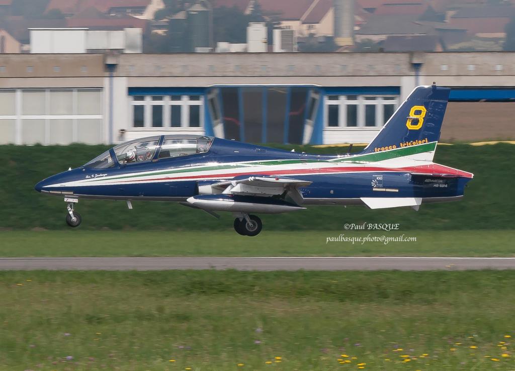 Photo of aircraft MM54518 operated by Italian Air Force-Aeronautica Militare