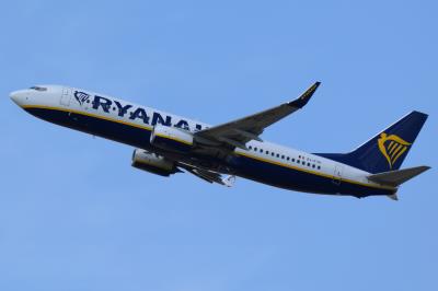 Photo of aircraft EI-FTP operated by Ryanair