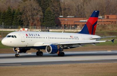 Photo of aircraft N355NB operated by Delta Air Lines