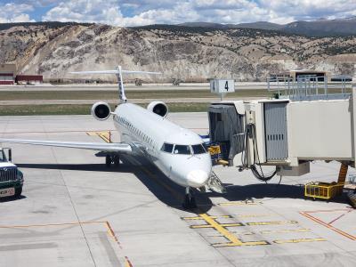 Image of aircraft registration N763SK - A CRJ-701-ER operated by Delta Connection