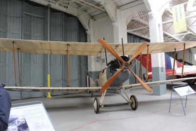 Photo of aircraft 2699 operated by Imperial War Museum Duxford