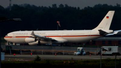 Photo of aircraft 16+02 operated by German Air Force (Luftwaffe)