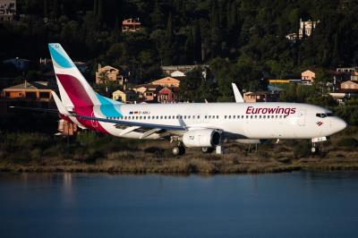 Photo of aircraft D-ABKJ operated by Eurowings