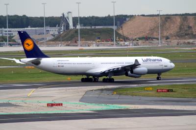 Photo of aircraft D-AIGD operated by Lufthansa