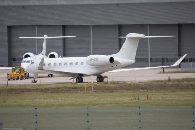 Photo of aircraft VP-CGP operated by Choice Global Holdings Ltd