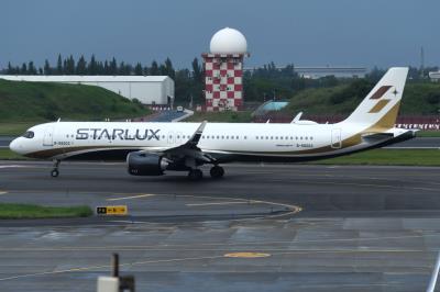 Photo of aircraft B-58203 operated by Starlux Airlines