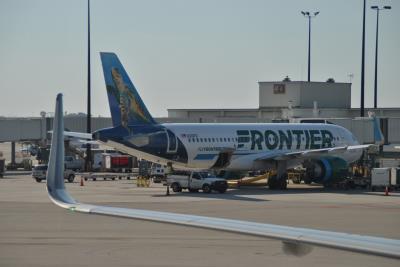 Photo of aircraft N316FR operated by Frontier Airlines
