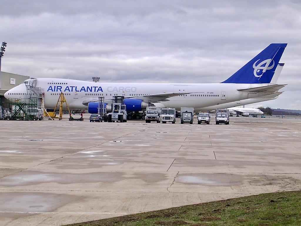 Photo of aircraft TF-ARH operated by Air Atlanta Icelandic