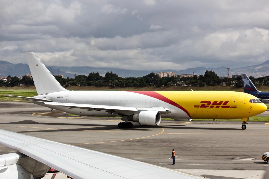 Photo of aircraft N220CY operated by ABX Air