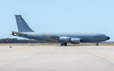 Photo of aircraft 574 (F-UKCP) operated by French Air Force-Armee de lAir