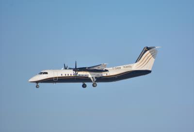 Photo of aircraft C-GAQN operated by North Cariboo Air