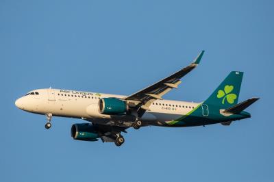 Photo of aircraft EI-NSD operated by Aer Lingus