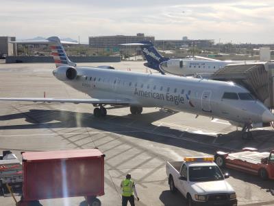 Photo of aircraft N755EV operated by ExpressJet Airlines