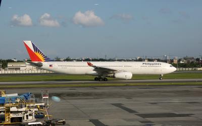 Photo of aircraft RP-C8783 operated by Philippine Airlines