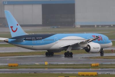 Photo of aircraft PH-TFK operated by TUI Airlines Netherlands