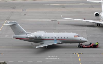 Photo of aircraft 9H-VFK operated by VistaJet Malta