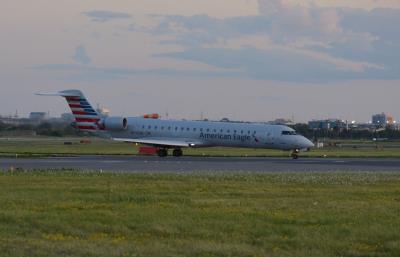 Photo of aircraft N713SK operated by American Eagle