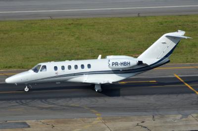 Photo of aircraft PR-HBH operated by Private Owner