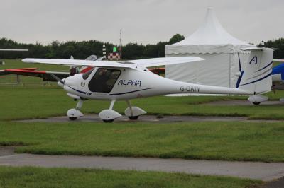 Photo of aircraft G-OATY operated by MGAP London LLP