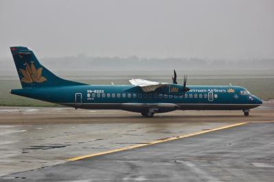 Photo of aircraft VN-B223 operated by Vietnam Airlines