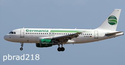 Photo of aircraft D-ASTZ operated by Germania