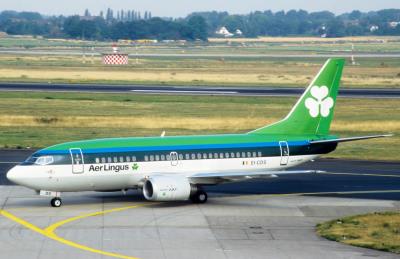 Photo of aircraft EI-CDS operated by Aer Lingus