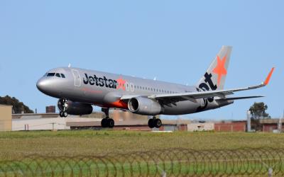 Photo of aircraft VH-YXQ operated by Jetstar Airways