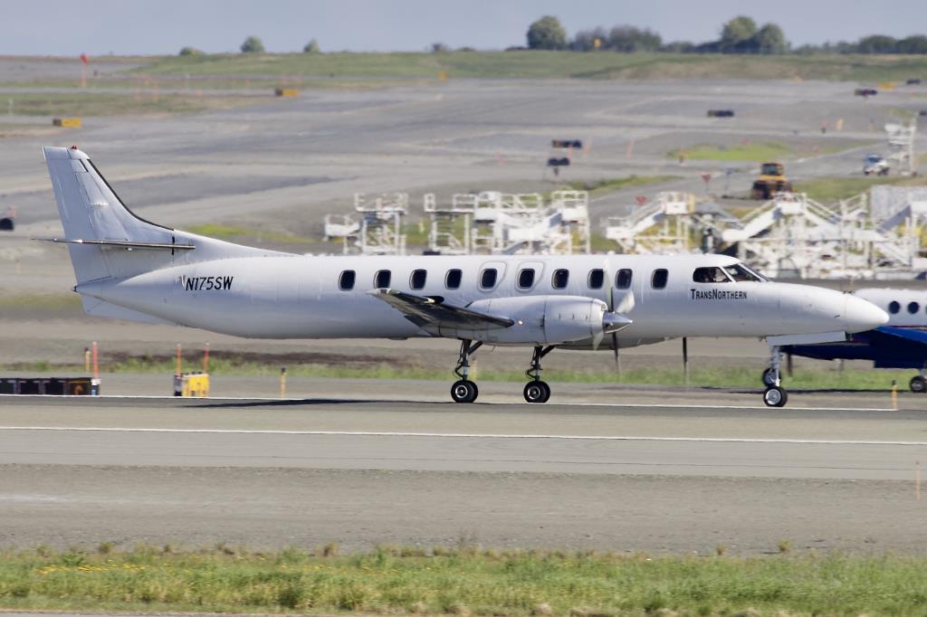 Photo of aircraft N175SW operated by TransNorthern Aviation