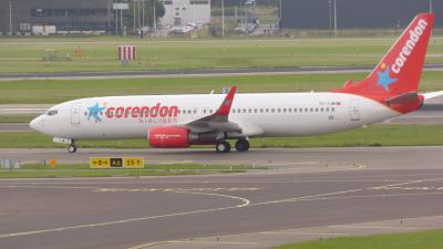 Photo of aircraft TC-TJM operated by Corendon Airlines