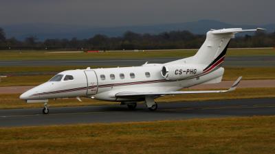 Photo of aircraft CS-PHG operated by Netjets Europe