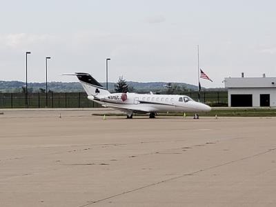 Photo of aircraft N315CJ operated by Flagship Private Air LLC