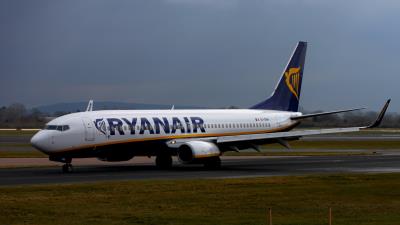 Photo of aircraft EI-DHH operated by Ryanair
