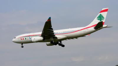 Photo of aircraft OD-MED operated by MEA - Middle East Airlines