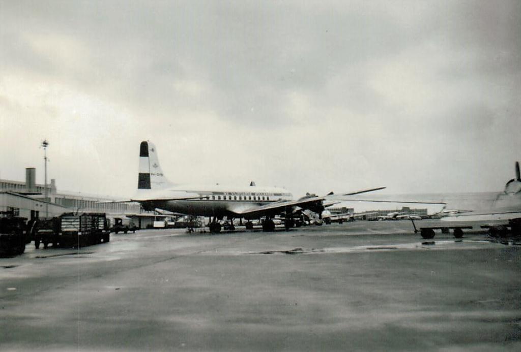 Photo of aircraft PH-DFB operated by KLM Royal Dutch Airlines